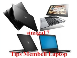 tips membeli laptop